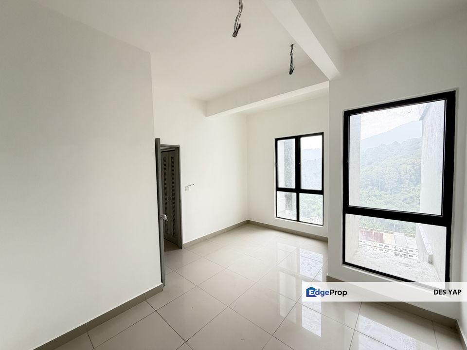 Rawang Condominium Legend View Taman Setia Jaya, Selangor, Rawang