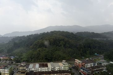 Residensi Legendview