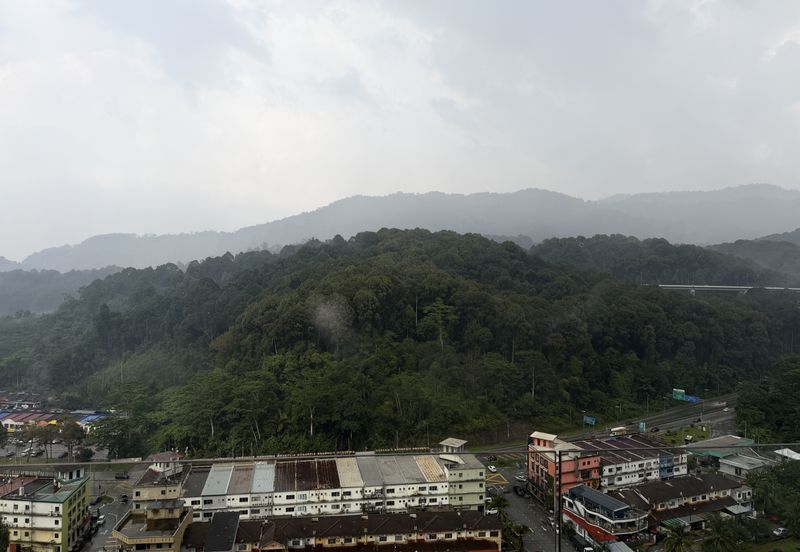 Residensi Legendview