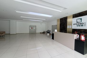 Residensi Legendview