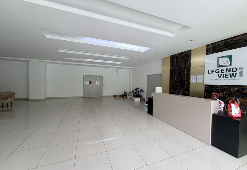 Residensi Legendview