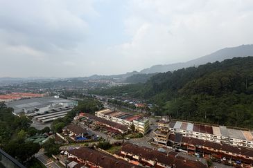 Residensi Legendview