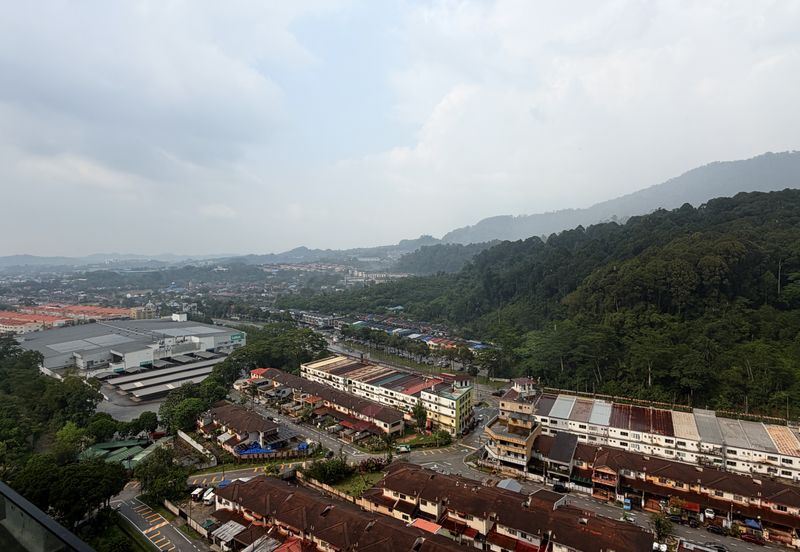 Residensi Legendview