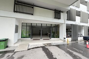 Residensi Legendview