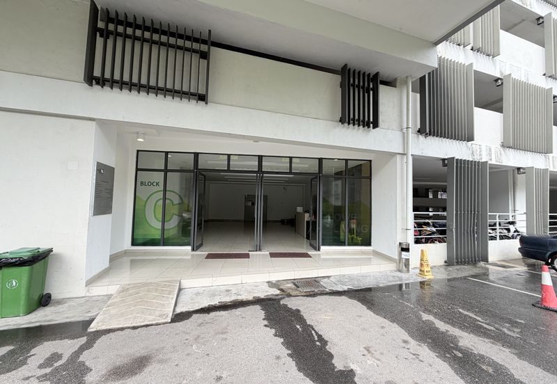 Residensi Legendview