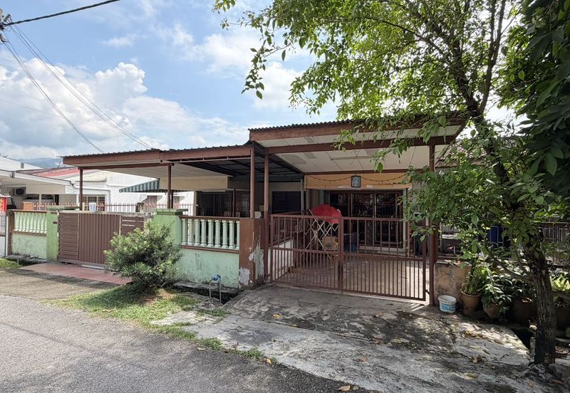 Taman Sri Hijau ( New Green Park )