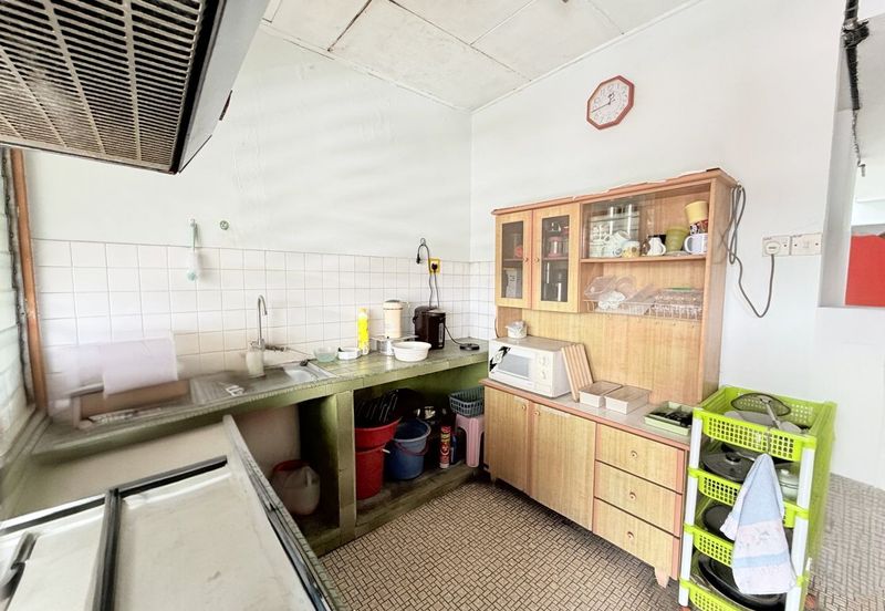 Taman Sri Hijau ( New Green Park )