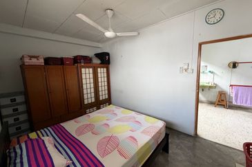 Taman Sri Hijau ( New Green Park )