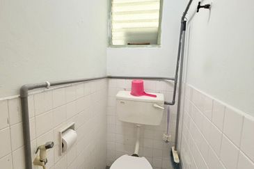 Taman Sri Hijau ( New Green Park )