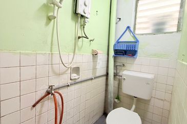 Taman Sri Hijau ( New Green Park )