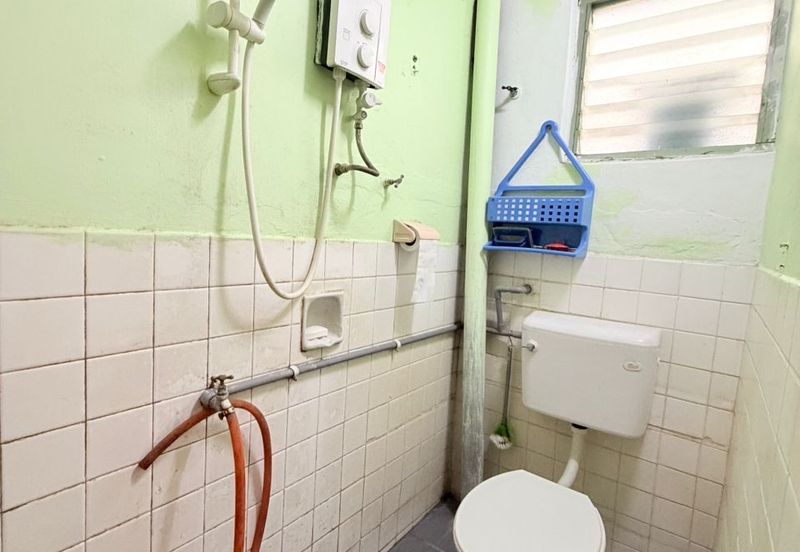 Taman Sri Hijau ( New Green Park )