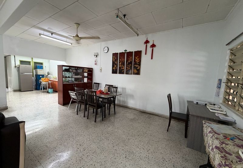 Taman Sri Hijau ( New Green Park )