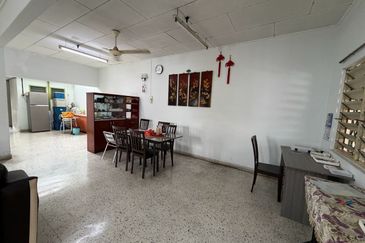 Taman Sri Hijau ( New Green Park )