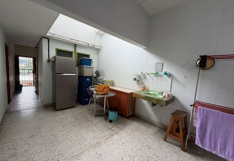 Taman Sri Hijau ( New Green Park )