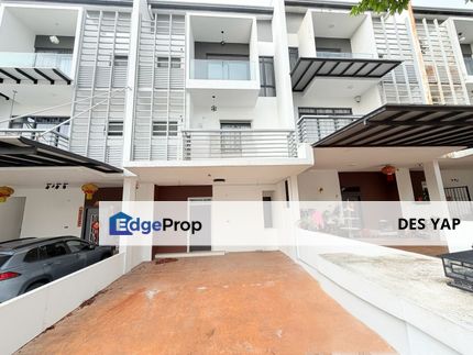 Rawang Lake Club Parkhome 2.5sty Rawang , Selangor, Rawang