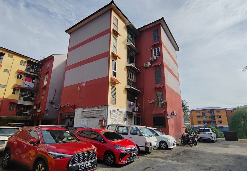 Pangsapuri Nuri (Taman Bukit Idaman)