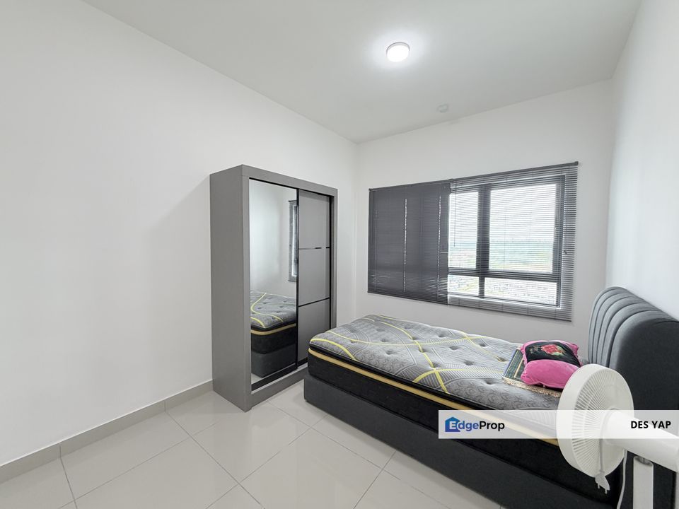 Mori Residence Taman Scientex Rawang, Selangor, Rawang