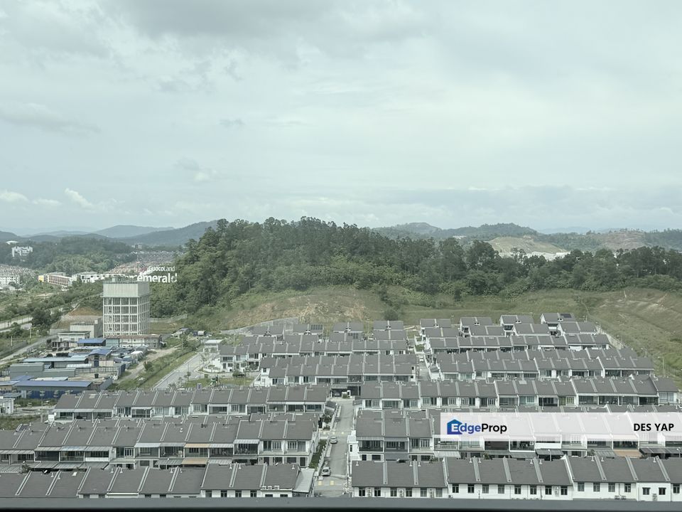 Mori Residence Taman Scientex Rawang, Selangor, Rawang