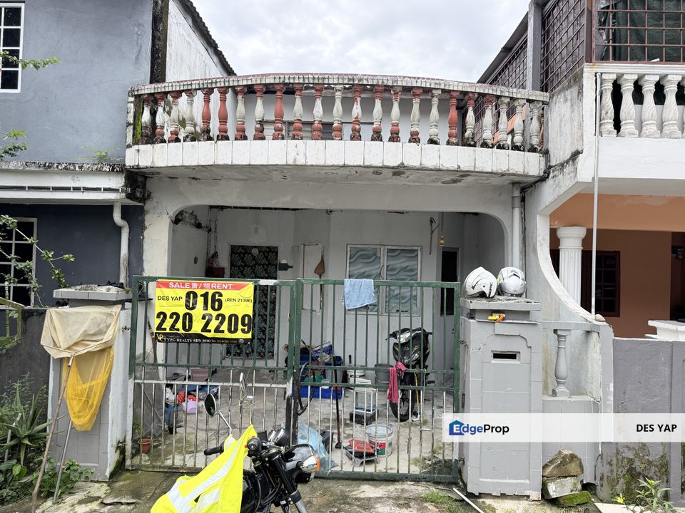 2sty Rawang Taman Daya Pertama Serendah Sg Choh, Selangor, Rawang