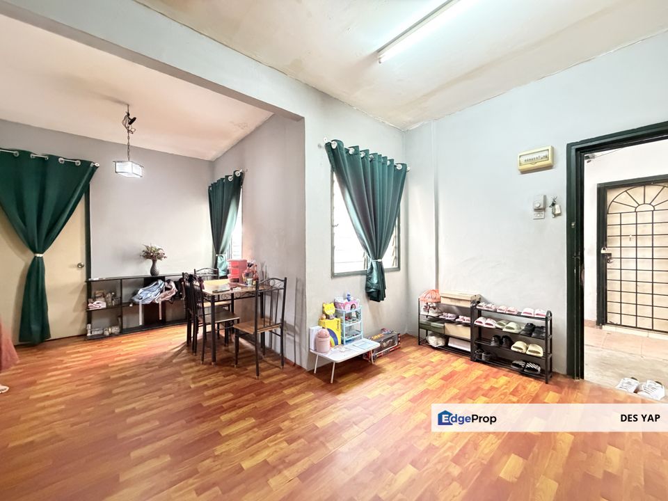 Palma Apartment Flat Rawang Bandar Country Homes , Selangor, Bandar Country Homes