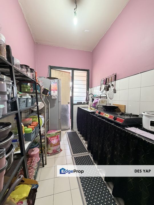 Palma Apartment Flat Rawang Bandar Country Homes , Selangor, Bandar Country Homes