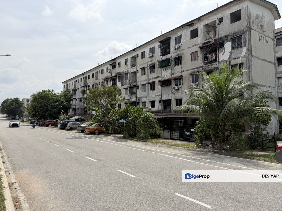 Palma Apartment Flat Rawang Bandar Country Homes , Selangor, Bandar Country Homes