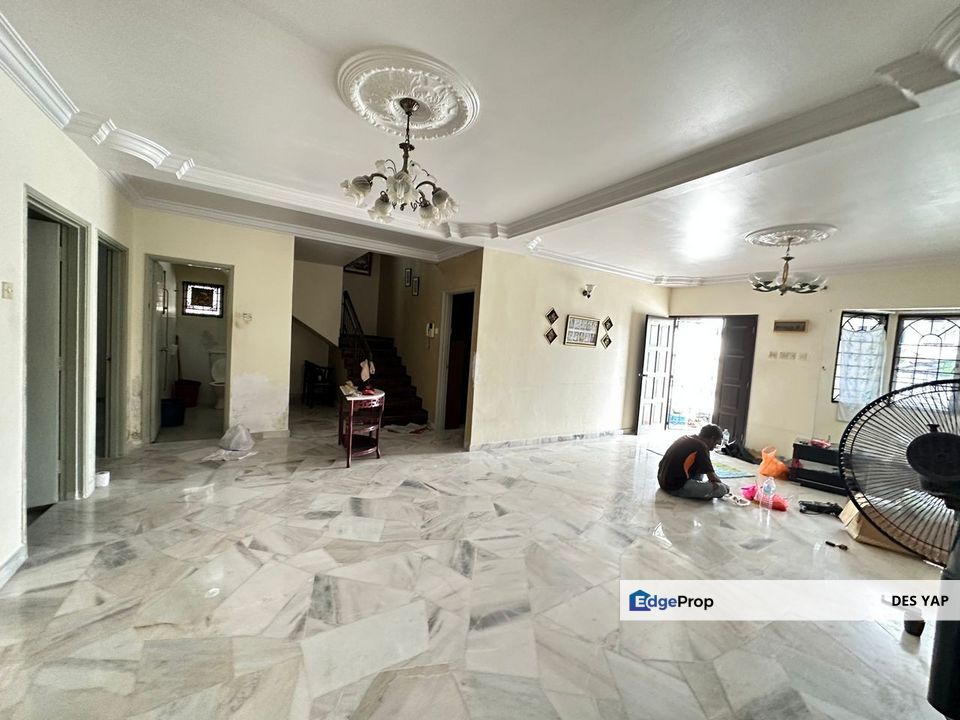 Rawang Sri Hijau Bungalow New Green Park, Selangor, Rawang