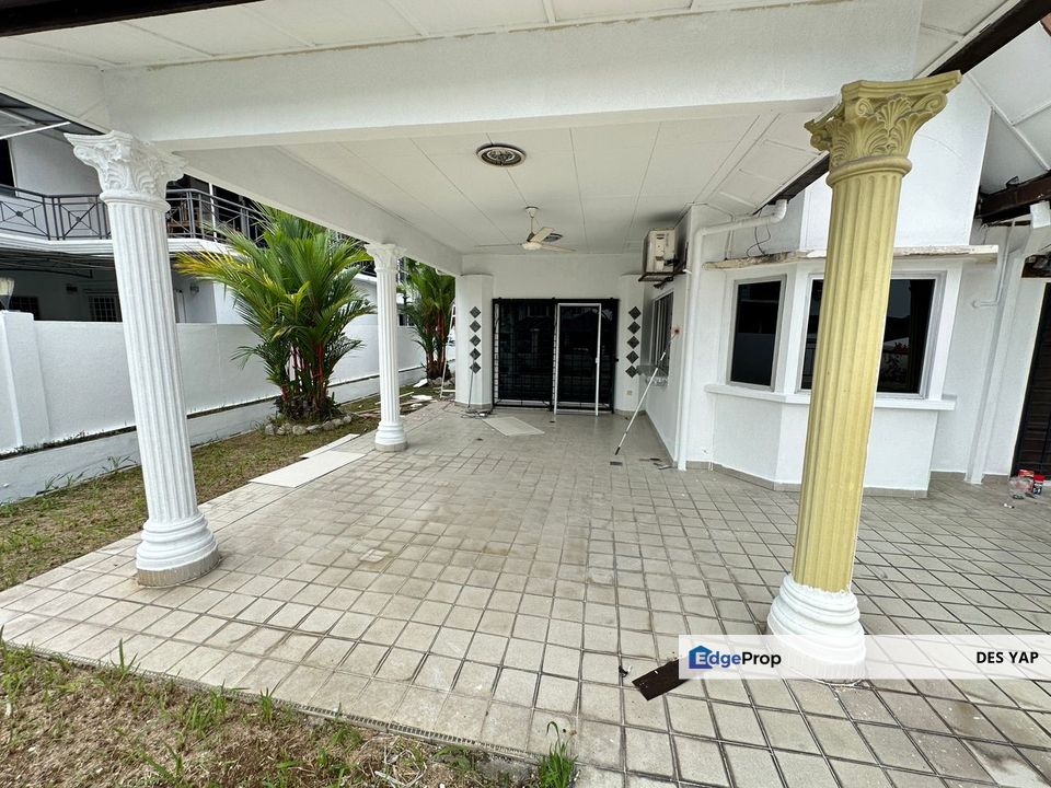 Rawang Sri Hijau Bungalow New Green Park, Selangor, Rawang