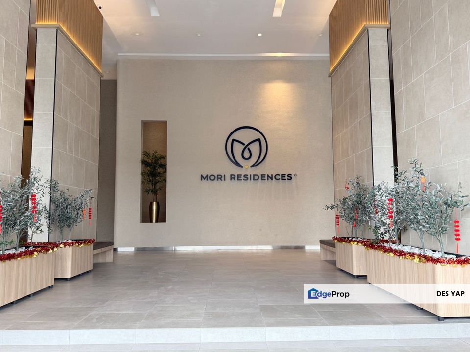 Rawang Condo Mori Residence Taman Scientex Anggun, Selangor, Rawang