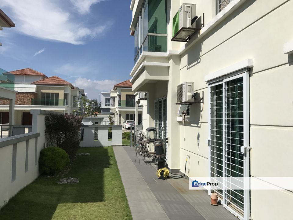 Rawang Anggun 2 Semi D Rawang Kota Emerald, Selangor, Rawang