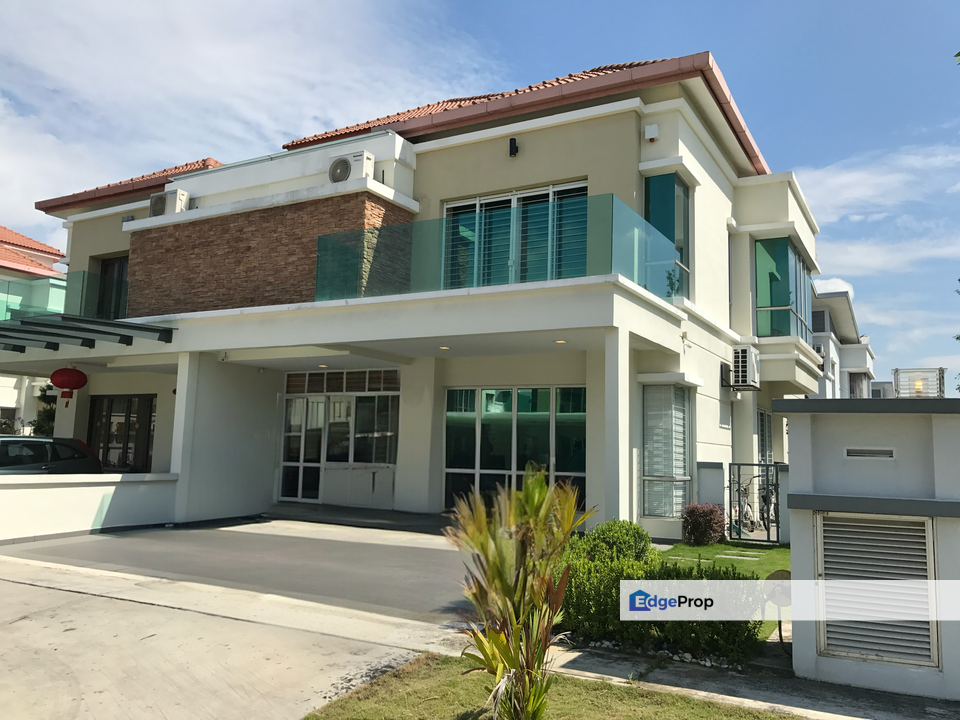 Rawang Anggun 2 Semi D Rawang Kota Emerald, Selangor, Rawang