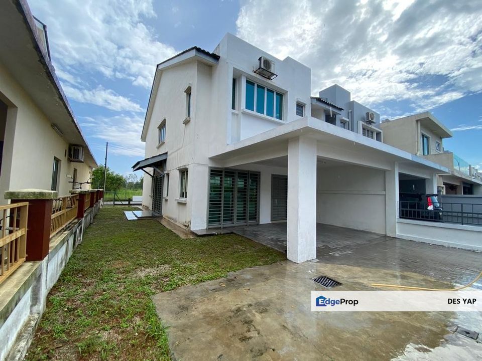 Rawang Coral Kota Emerald East Rawang End Lot, Selangor, Rawang