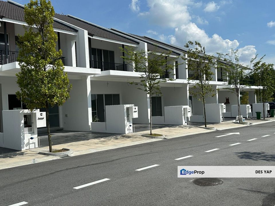 Rawang Tamansari Taman Dahlia Rawang Freehold, Selangor, Rawang