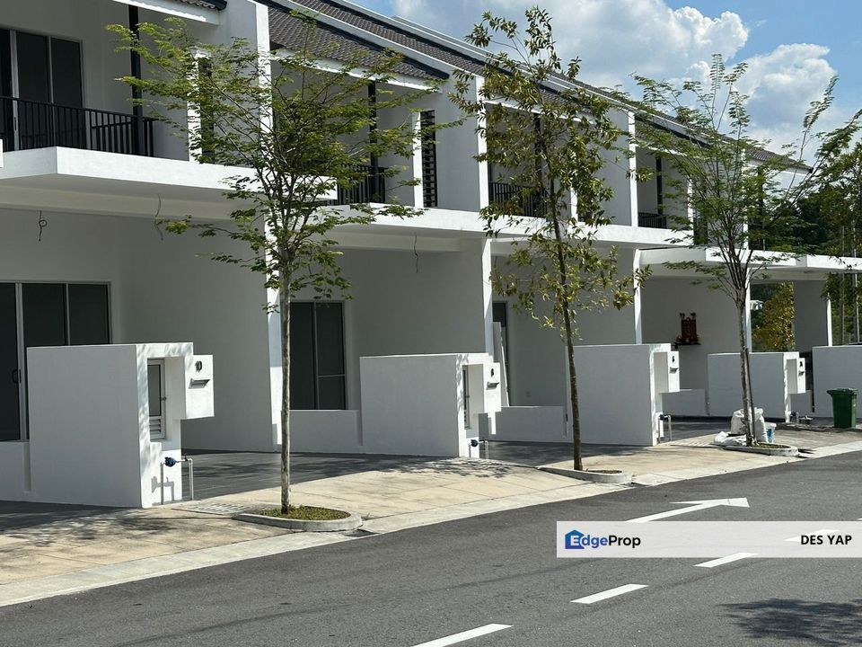 Rawang Tamansari Taman Dahlia Rawang Freehold, Selangor, Rawang