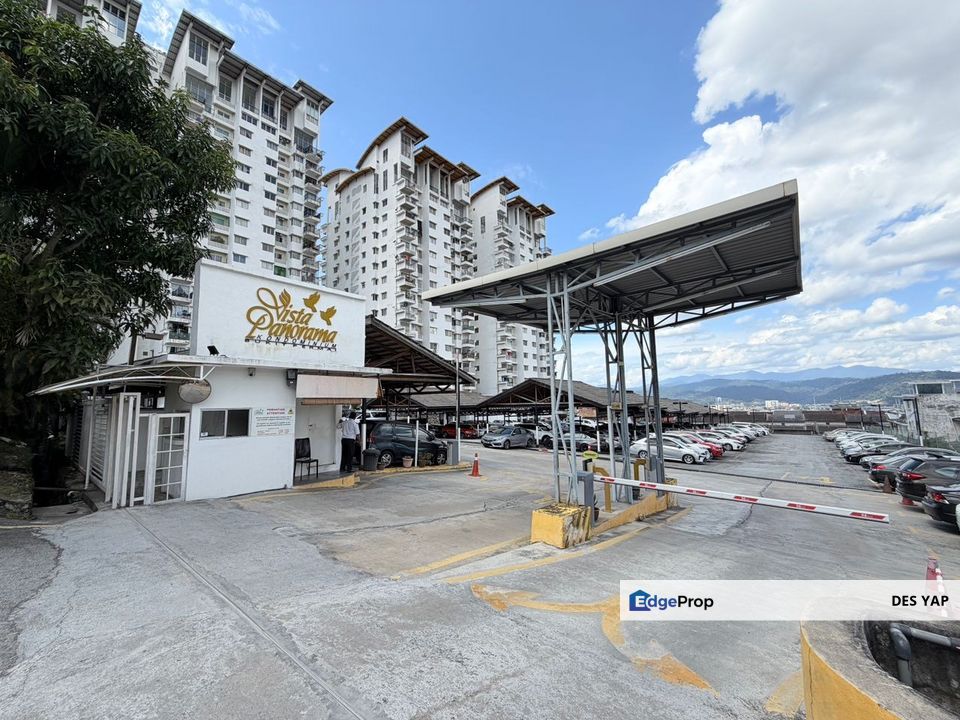 Vista Panorama Cheras Ampang KL Bukit Permai, Selangor, Ampang