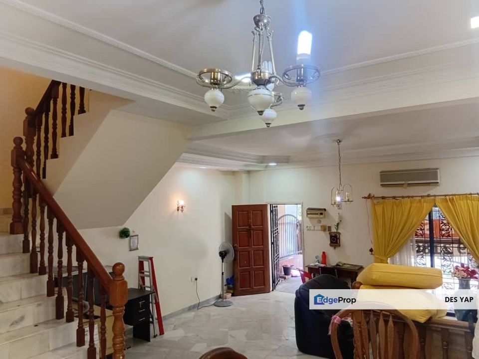 Bandar Sungai Long Cheras [Freehold] [Full Extend], Selangor, Bandar Sungai Long