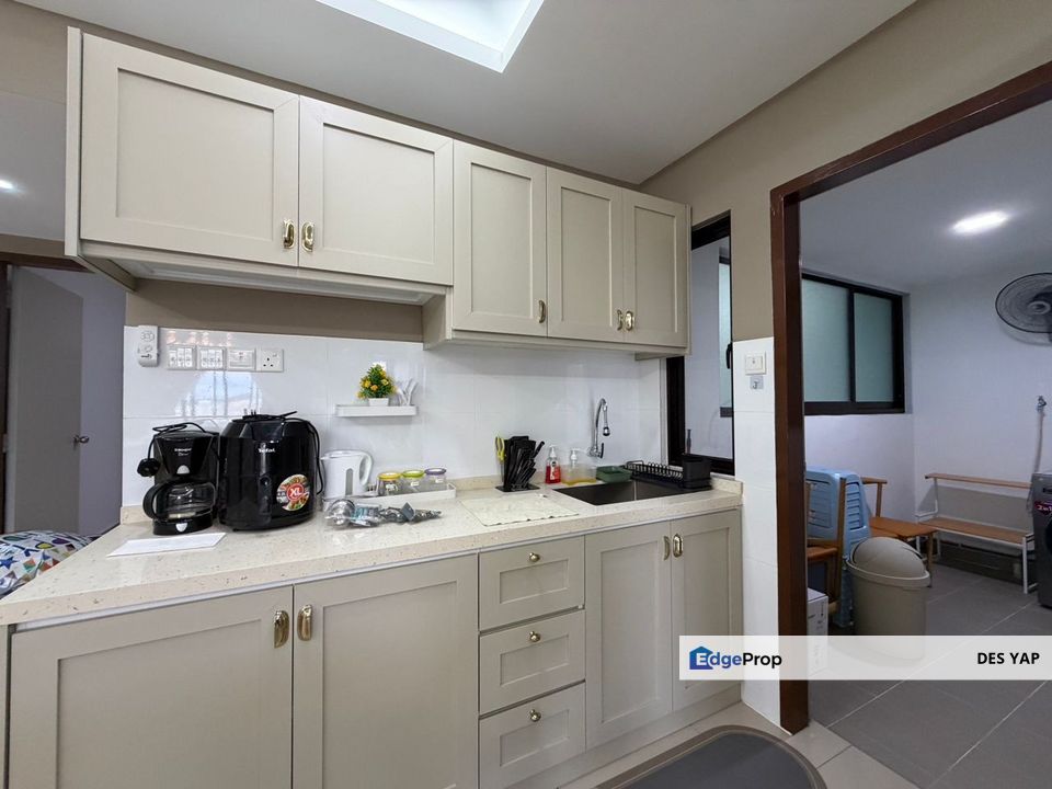 Avia Plus Fully Furnished Bandar Country Homes Rawang , Selangor, Rawang