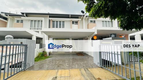 Chloe Residence Kota Emerald Rawang 22x70sf Low Density, Selangor, Rawang