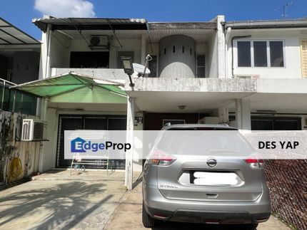 SS 17 Subang Jaya Double Storey House 22x80sf, Selangor, Subang Jaya