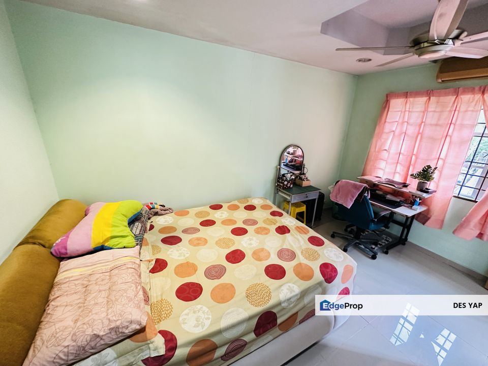 Rawang Fully Extend Bukit Rawang Jaya End Lot, Selangor, Rawang