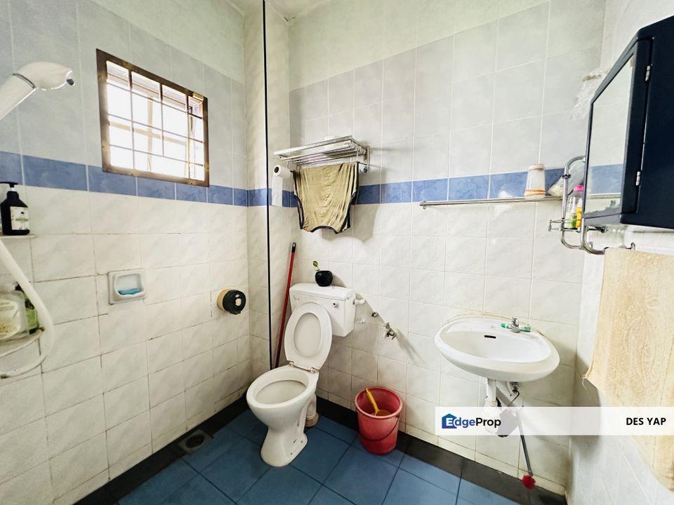 Rawang Fully Extend Bukit Rawang Jaya End Lot, Selangor, Rawang