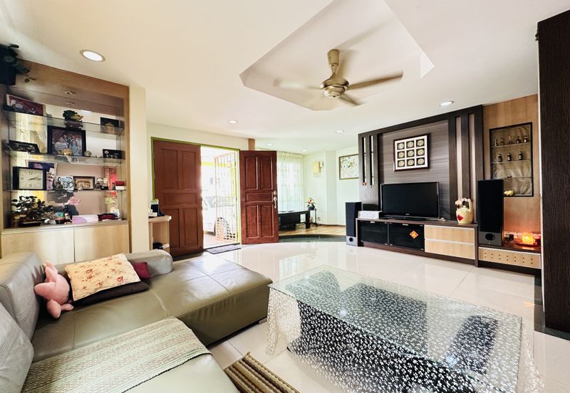 Taman Bukit Rawang Jaya