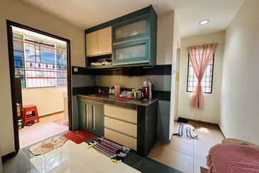 Taman Bukit Rawang Jaya