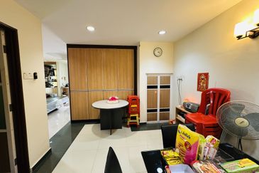 Taman Bukit Rawang Jaya