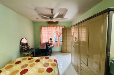 Taman Bukit Rawang Jaya