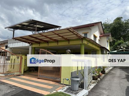 Rawang Fully Extend Bukit Rawang Jaya End Lot, Selangor, Rawang