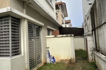 For Sale Semi D Anggun 1 Rawang Selangor 