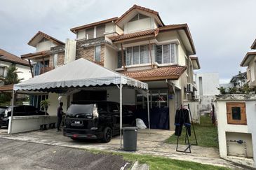 For Sale Semi D Anggun 1 Rawang Selangor 