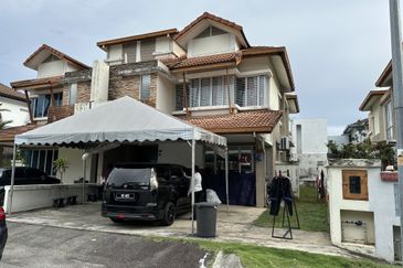 For Sale Semi D Anggun 1 Rawang Selangor 