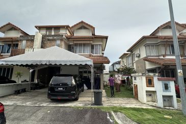 For Sale Semi D Anggun 1 Rawang Selangor 